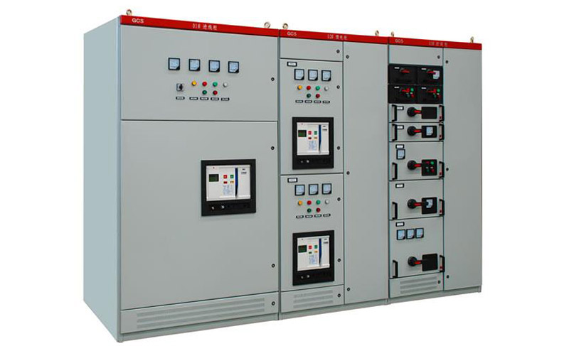GCS型抽出式低壓成套開關(guān)設(shè)備