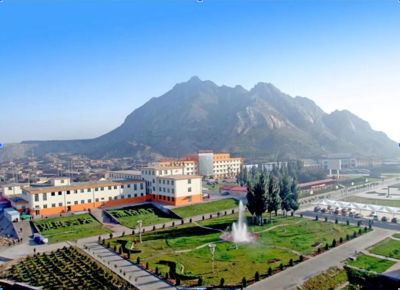 烏達(dá)五虎山選煤廠智能化系統(tǒng)項(xiàng)目